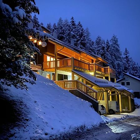 Auszeit Ferienhaus Fur 6 Personen ,Mit Grosser Terrasse Und Panoramablick, Turracher Hohe -A1 Haus 436 A Links- エクステリア 写真