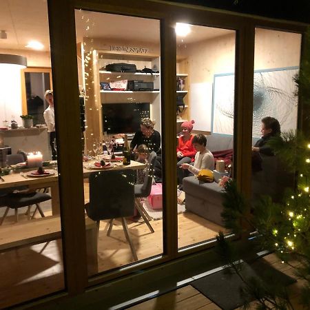 Auszeit Ferienhaus Fur 6 Personen ,Mit Grosser Terrasse Und Panoramablick, Turracher Hohe -A1 Haus 436 A Links- エクステリア 写真