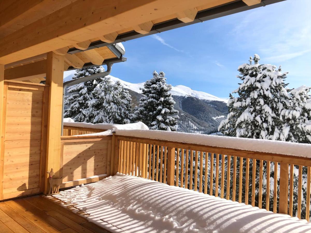 Auszeit Ferienhaus Fur 6 Personen ,Mit Grosser Terrasse Und Panoramablick, Turracher Hohe -A1 Haus 436 A Links- エクステリア 写真