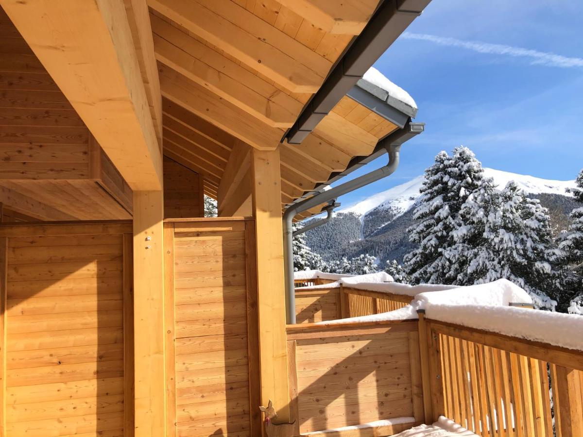Auszeit Ferienhaus Fur 6 Personen ,Mit Grosser Terrasse Und Panoramablick, Turracher Hohe -A1 Haus 436 A Links- エクステリア 写真