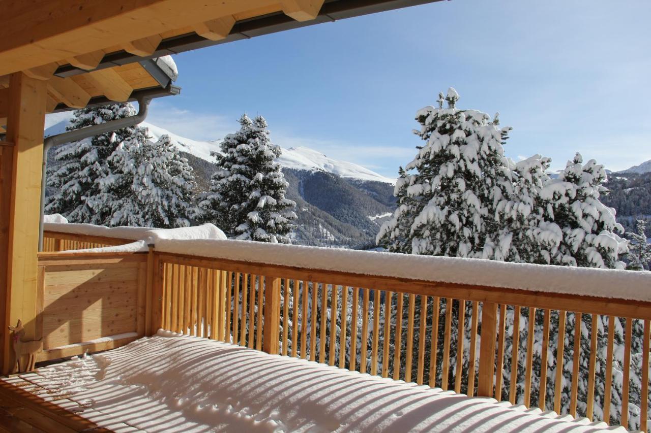 Auszeit Ferienhaus Fur 6 Personen ,Mit Grosser Terrasse Und Panoramablick, Turracher Hohe -A1 Haus 436 A Links- エクステリア 写真