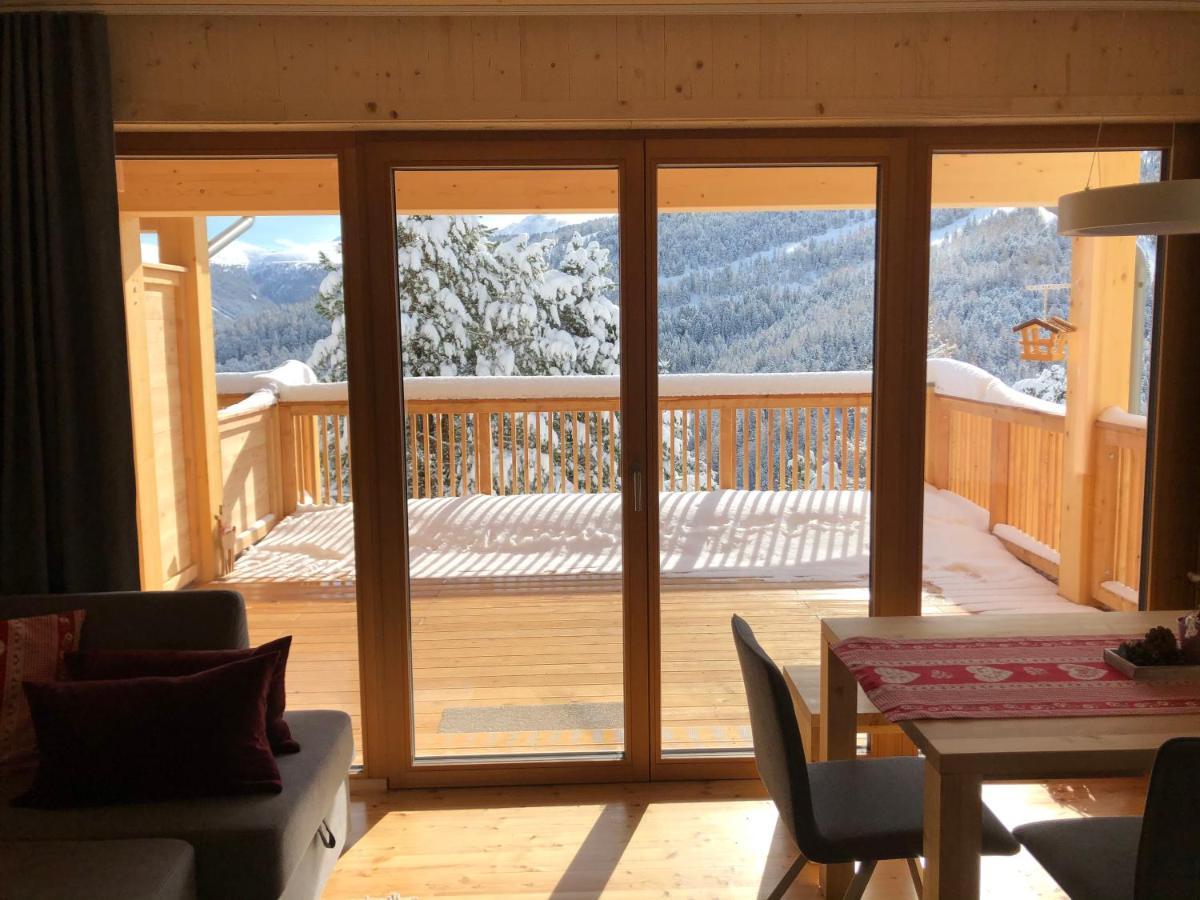 Auszeit Ferienhaus Fur 6 Personen ,Mit Grosser Terrasse Und Panoramablick, Turracher Hohe -A1 Haus 436 A Links- エクステリア 写真
