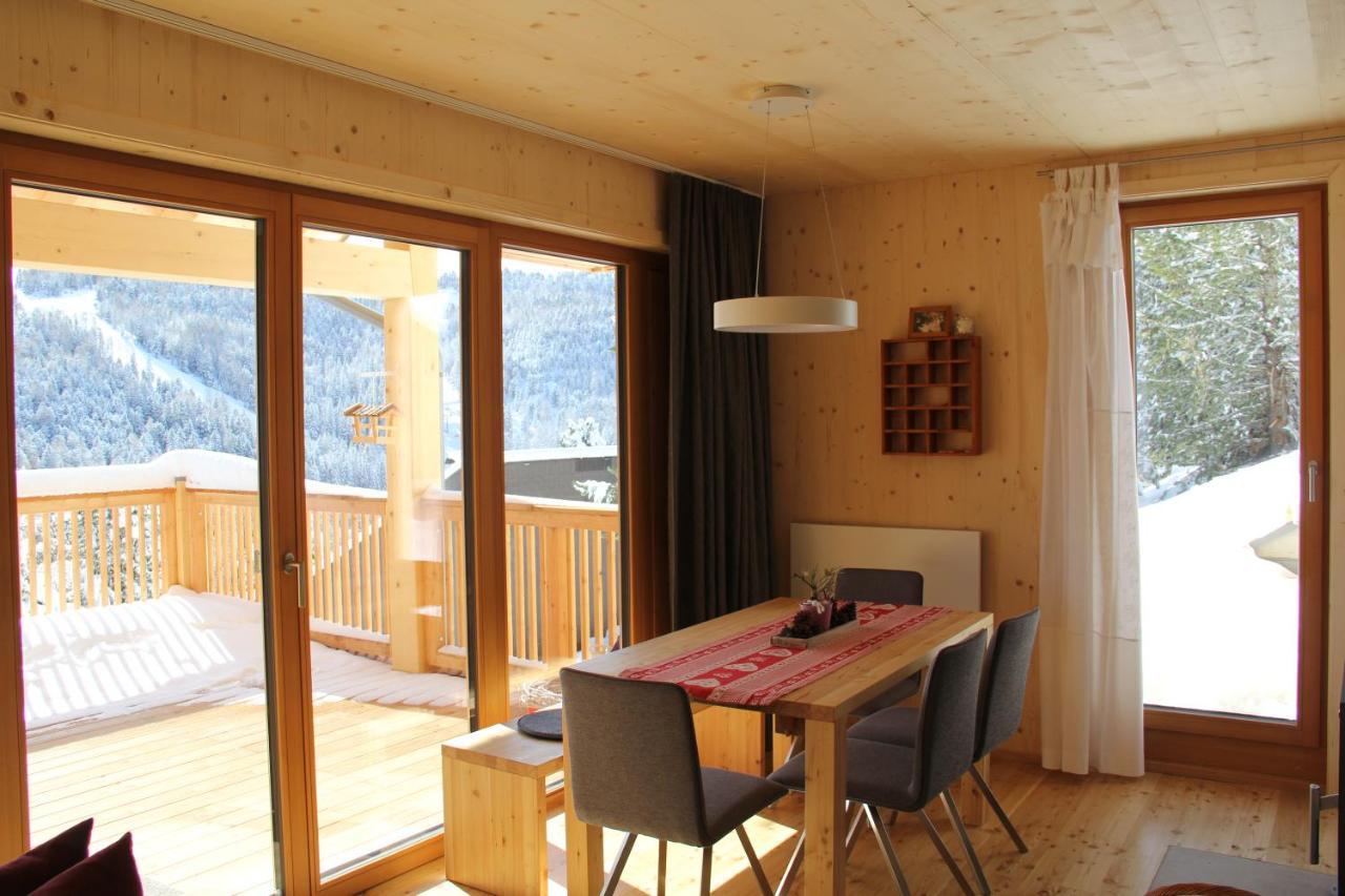 Auszeit Ferienhaus Fur 6 Personen ,Mit Grosser Terrasse Und Panoramablick, Turracher Hohe -A1 Haus 436 A Links- エクステリア 写真