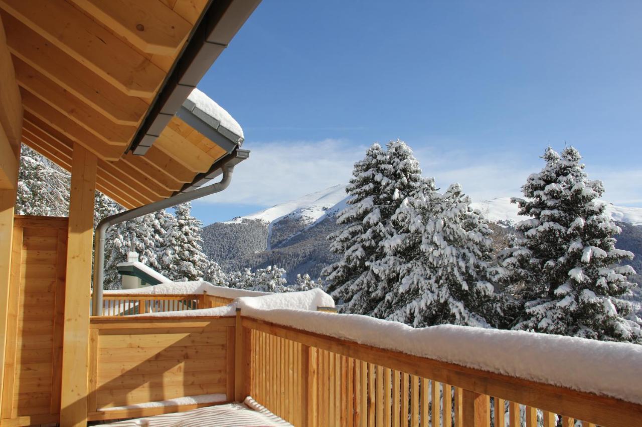 Auszeit Ferienhaus Fur 6 Personen ,Mit Grosser Terrasse Und Panoramablick, Turracher Hohe -A1 Haus 436 A Links- エクステリア 写真