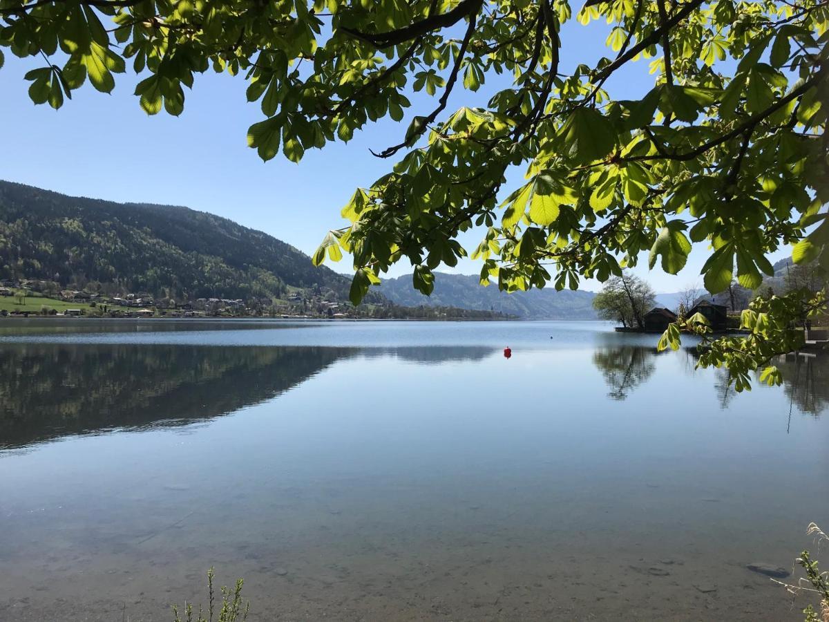 Auszeit Ferienhaus Fur 6 Personen ,Mit Grosser Terrasse Und Panoramablick, Turracher Hohe -A1 Haus 436 A Links- エクステリア 写真