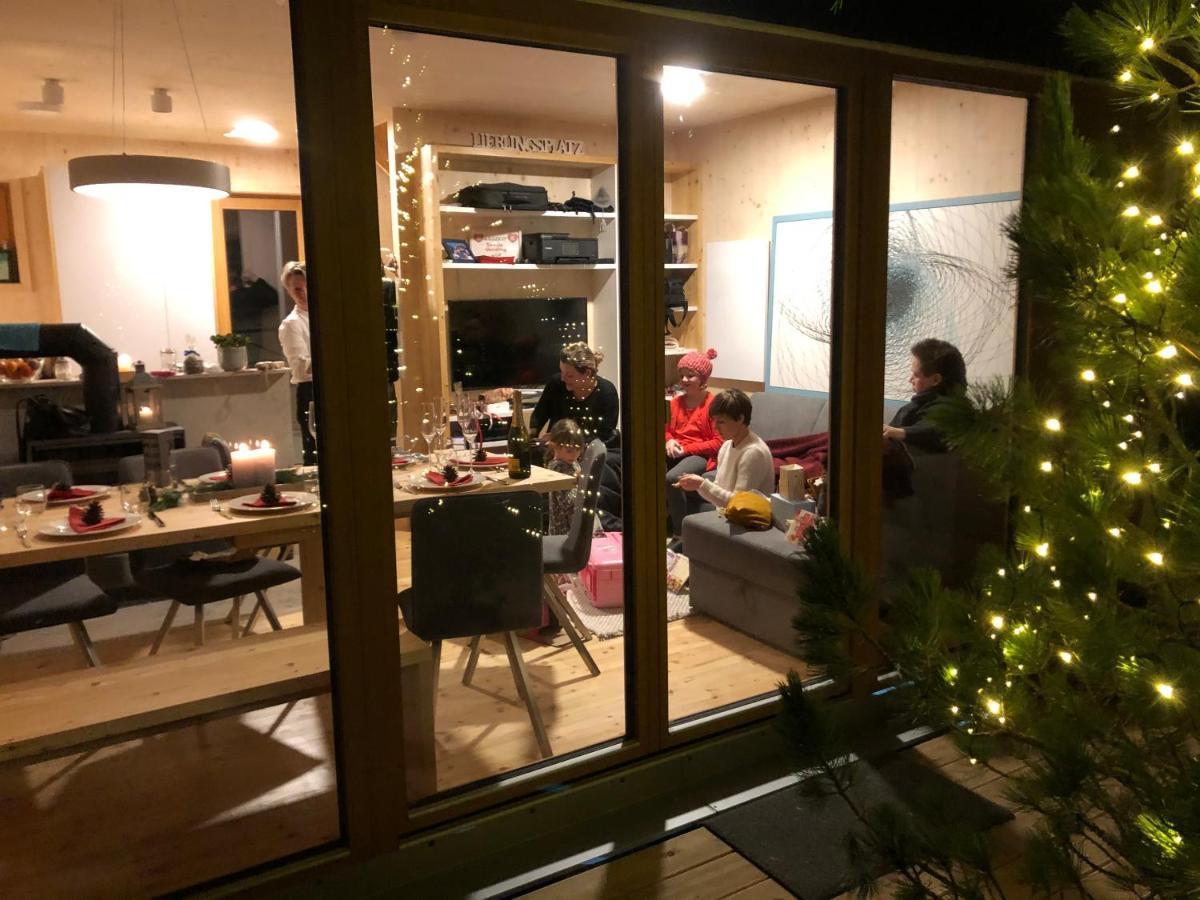 Auszeit Ferienhaus Fur 6 Personen ,Mit Grosser Terrasse Und Panoramablick, Turracher Hohe -A1 Haus 436 A Links- エクステリア 写真